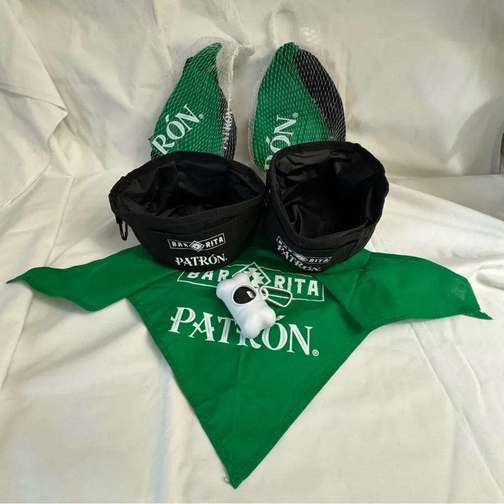Doggie Travel Set